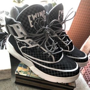 PATRICK EWING absolutely Gorgeous Shoe!